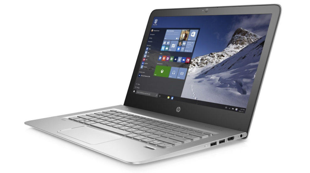 HP Envy 13-d010nc – konkurent MacBooku s Windows 10