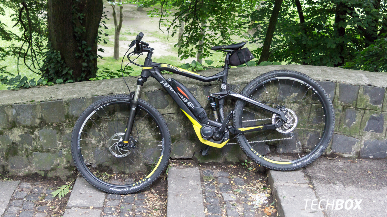 Haibike sduro fullnine best sale sl