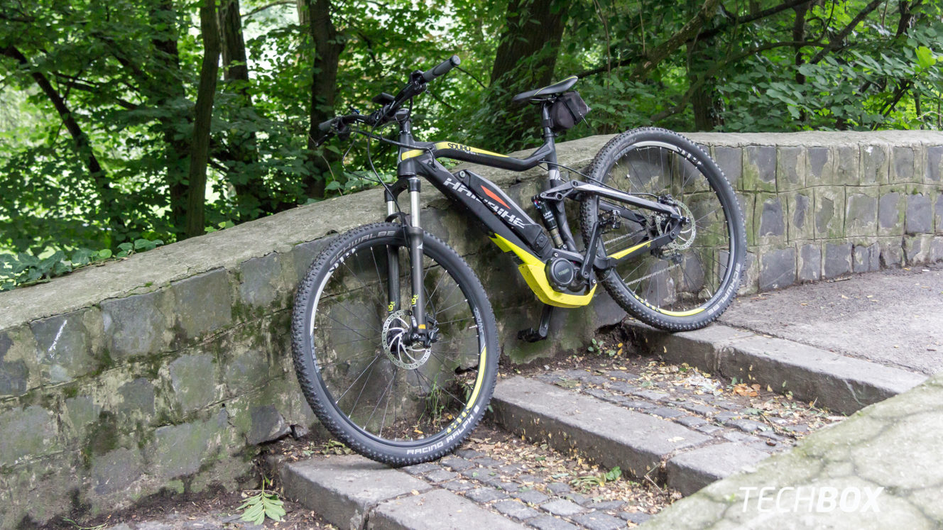 Haibike sduro fullnine best sale sl