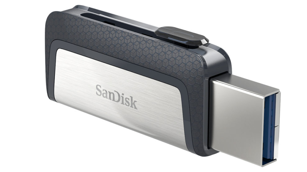 Nové Dual drive USB Type-C od SanDisku prekvapí aj dizajnom