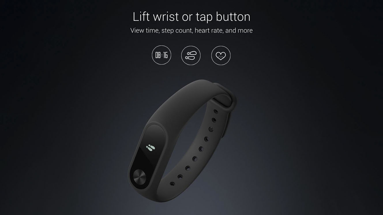 Xiaomi Mi Band 2 02
