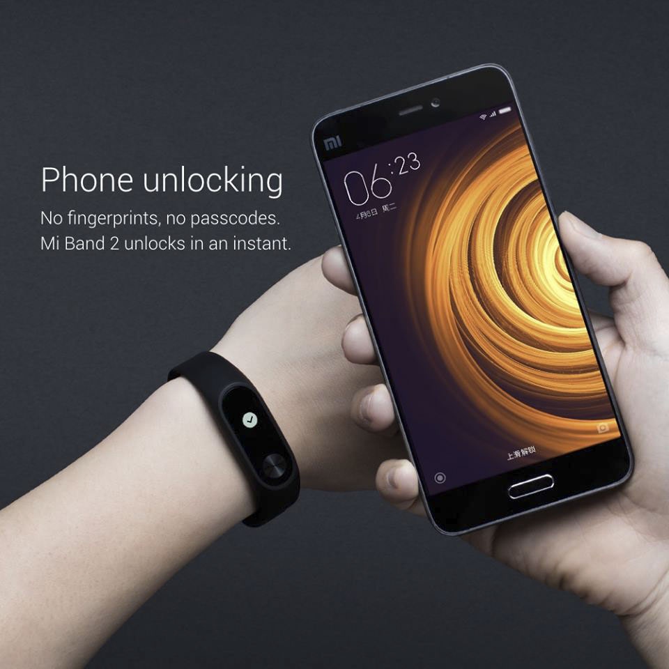 Xiaomi Mi Band 2 06