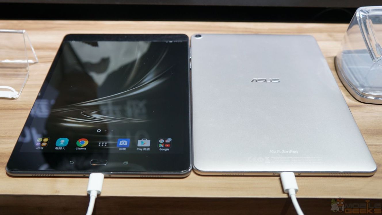 ASUS ZenPad 3S 10 - nový zabijak iPadu?