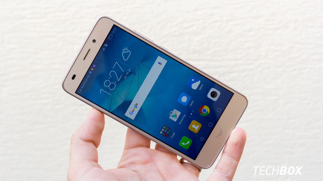 Honor 7 Lite - elegantný Číňan prekvapil