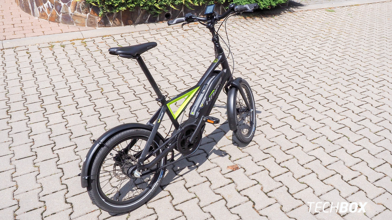 Winora radius sales urban
