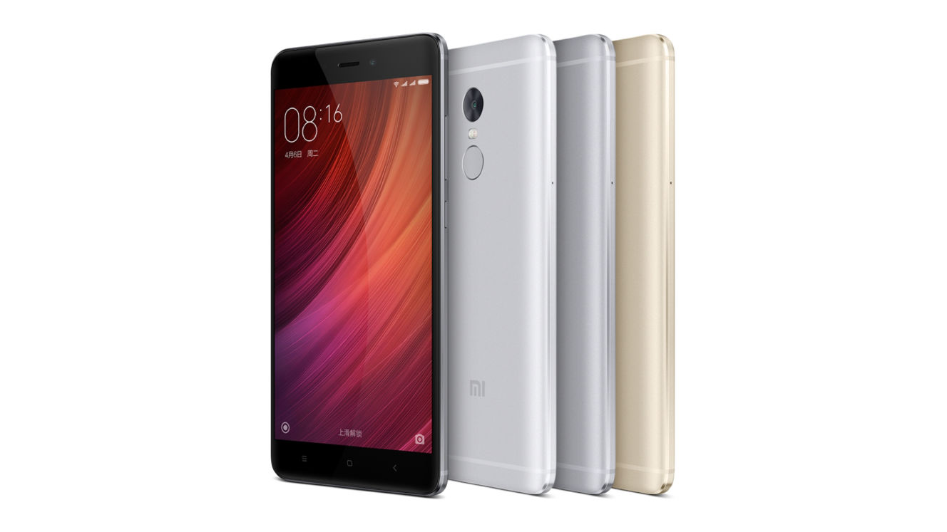Xiaomi Redmi Note 4 8