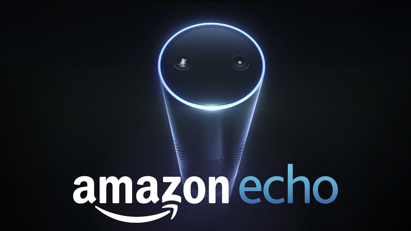 Amazon Echo prichádza do Anglicka a Nemecka