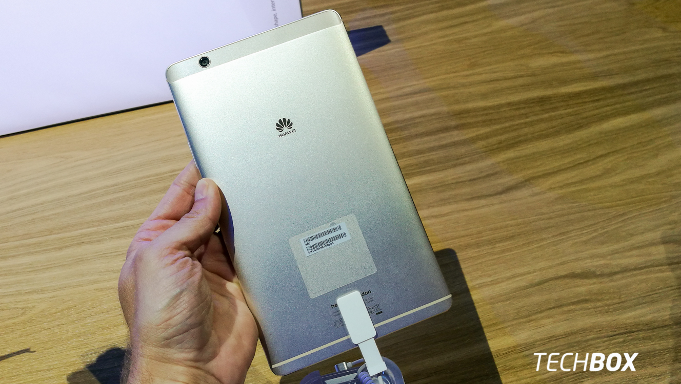 Huawei MediaPad M3 live 5