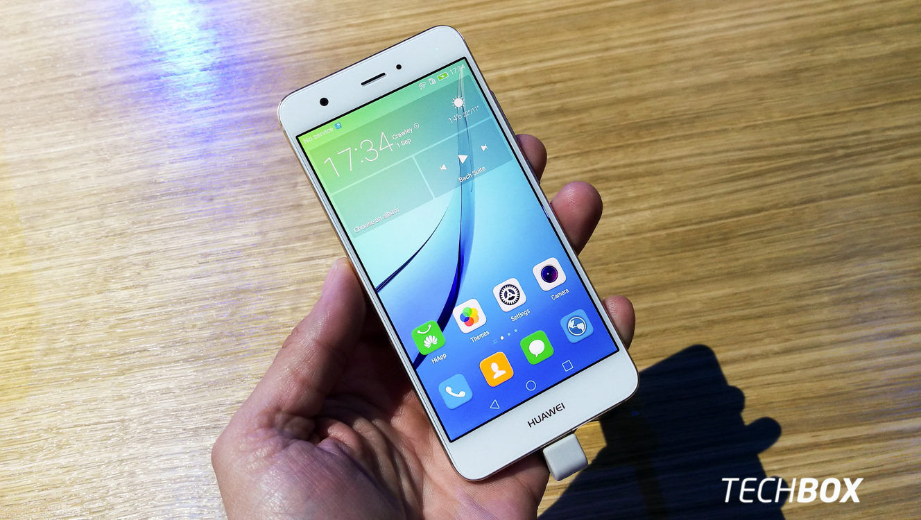 Huawei nova a nova Plus - nové smartfóny strednej triedy