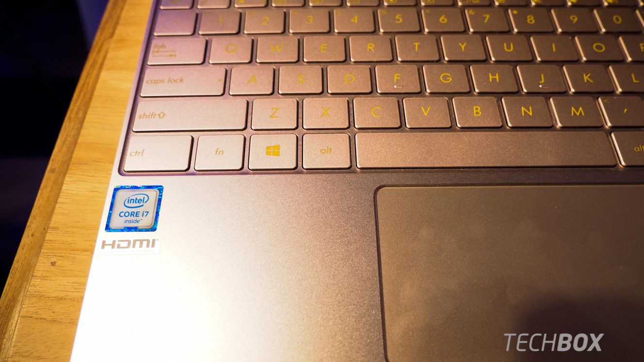 ASUS ZenBook 3
