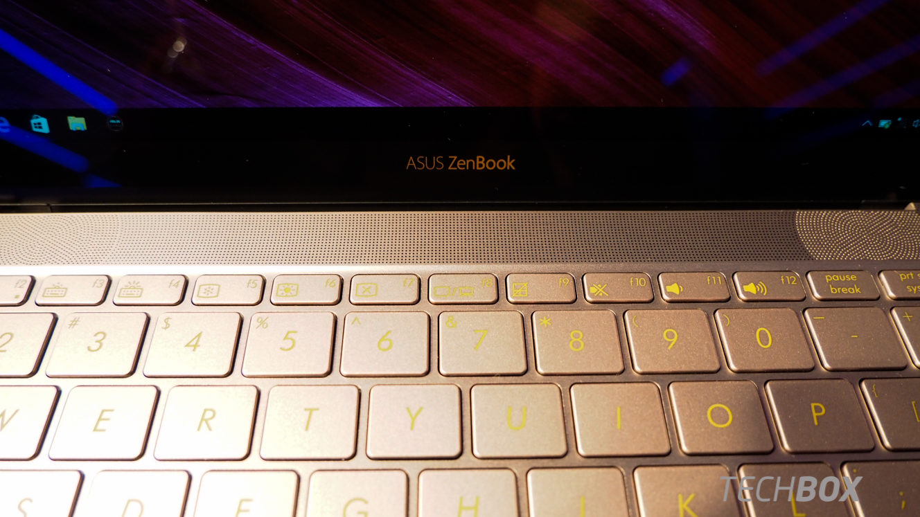 ASUS ZenBook 3