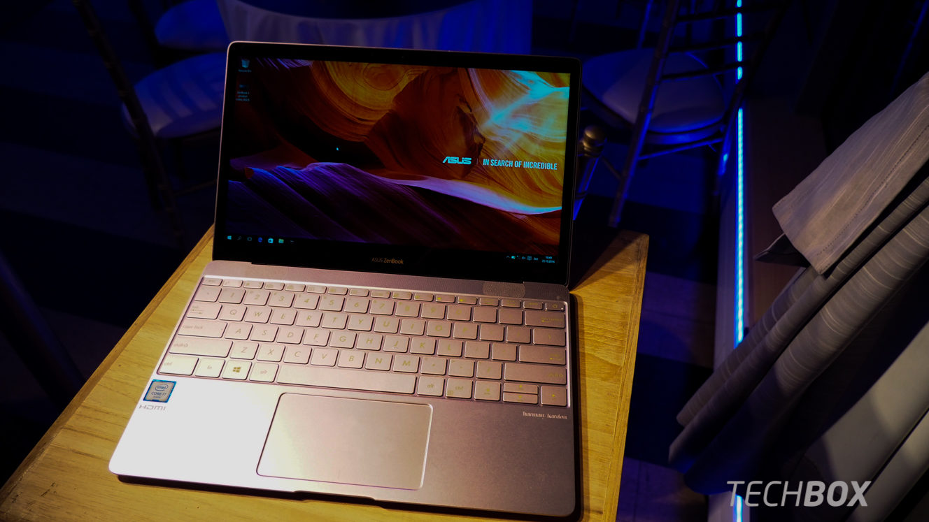 ASUS ZenBook 3
