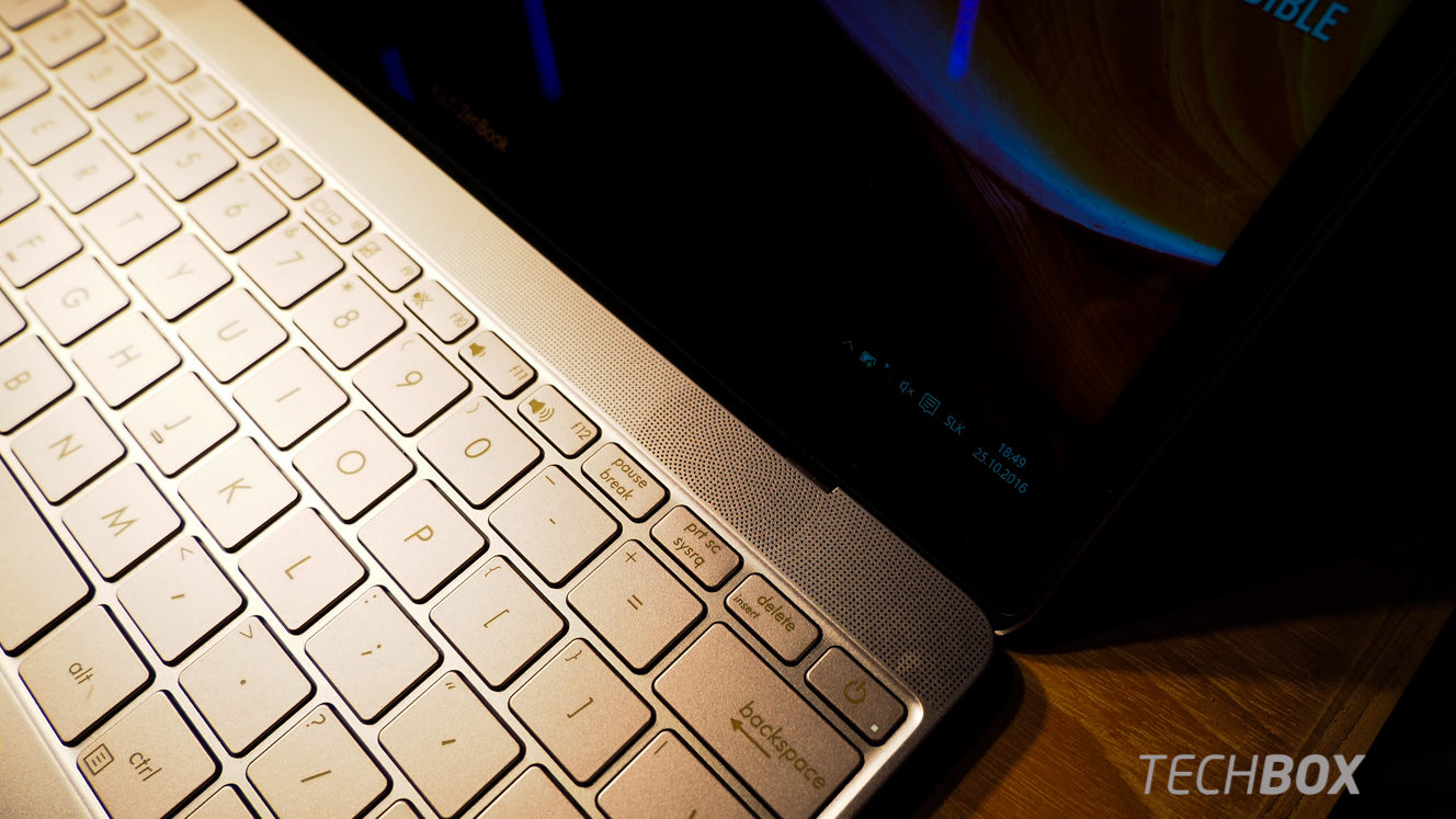 ASUS ZenBook 3