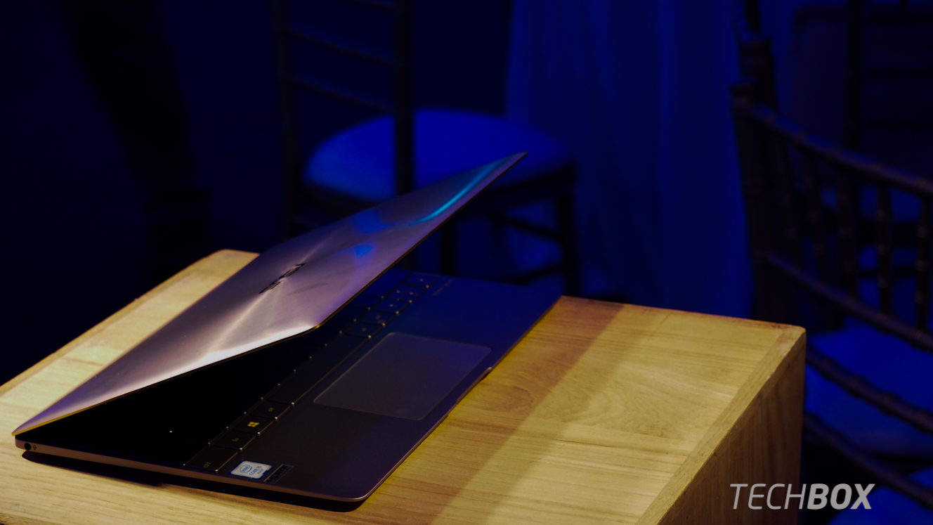 ASUS ZenBook 3