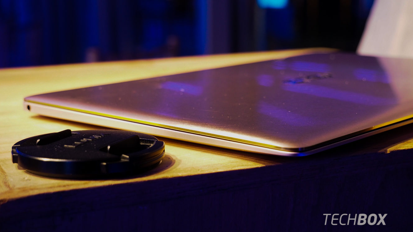 ASUS ZenBook 3