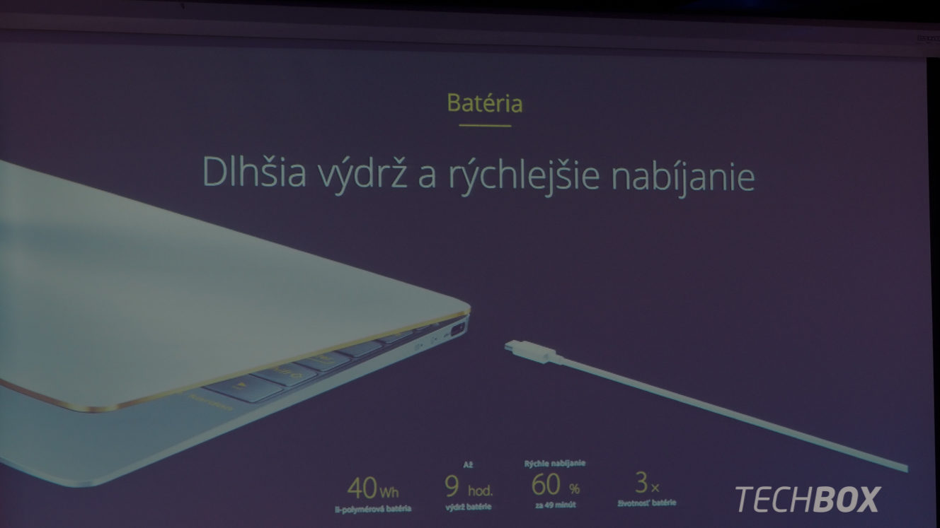 ASUS ZenBook 3