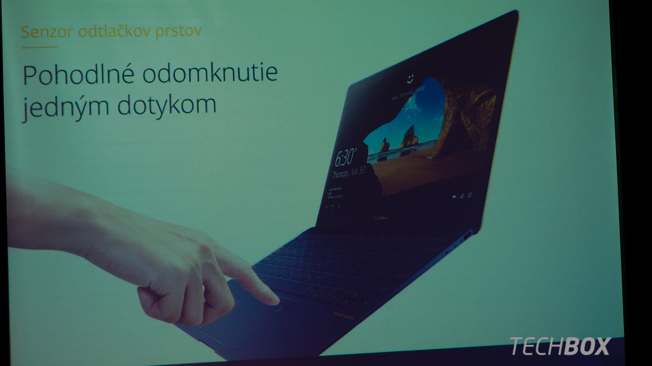ASUS ZenBook 3