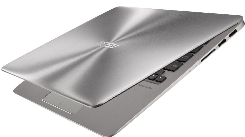 Ultra tenký ASUS ZenBook UX410UA v štýlovom spracovaní
