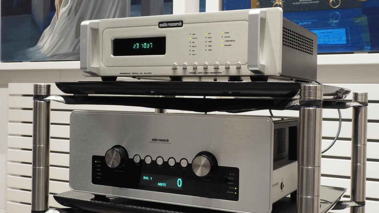 Audio Research 05