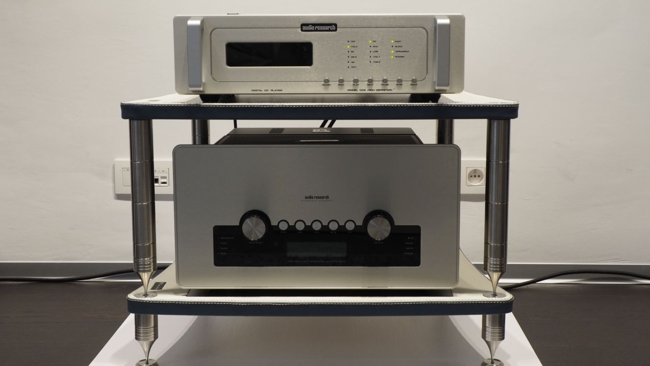 Audio Research 07