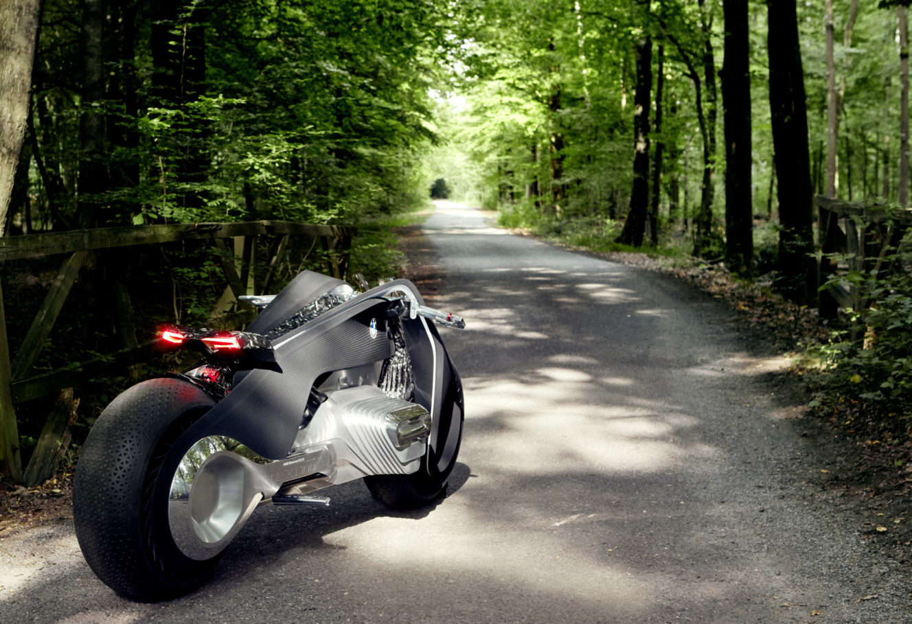 BMW Motorrad VISION NEXT 100