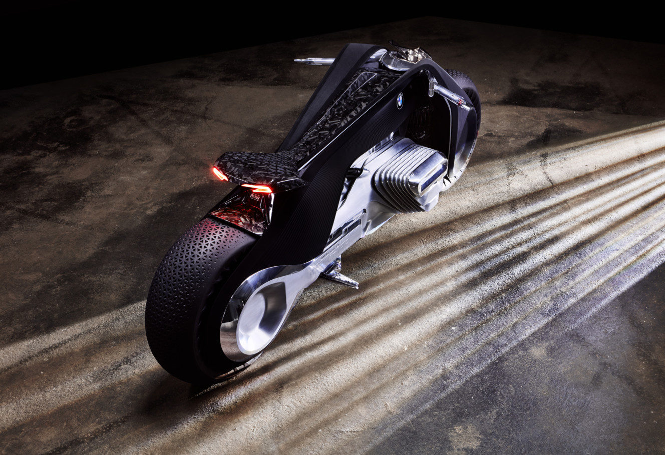BMW Motorrad VISION NEXT 100