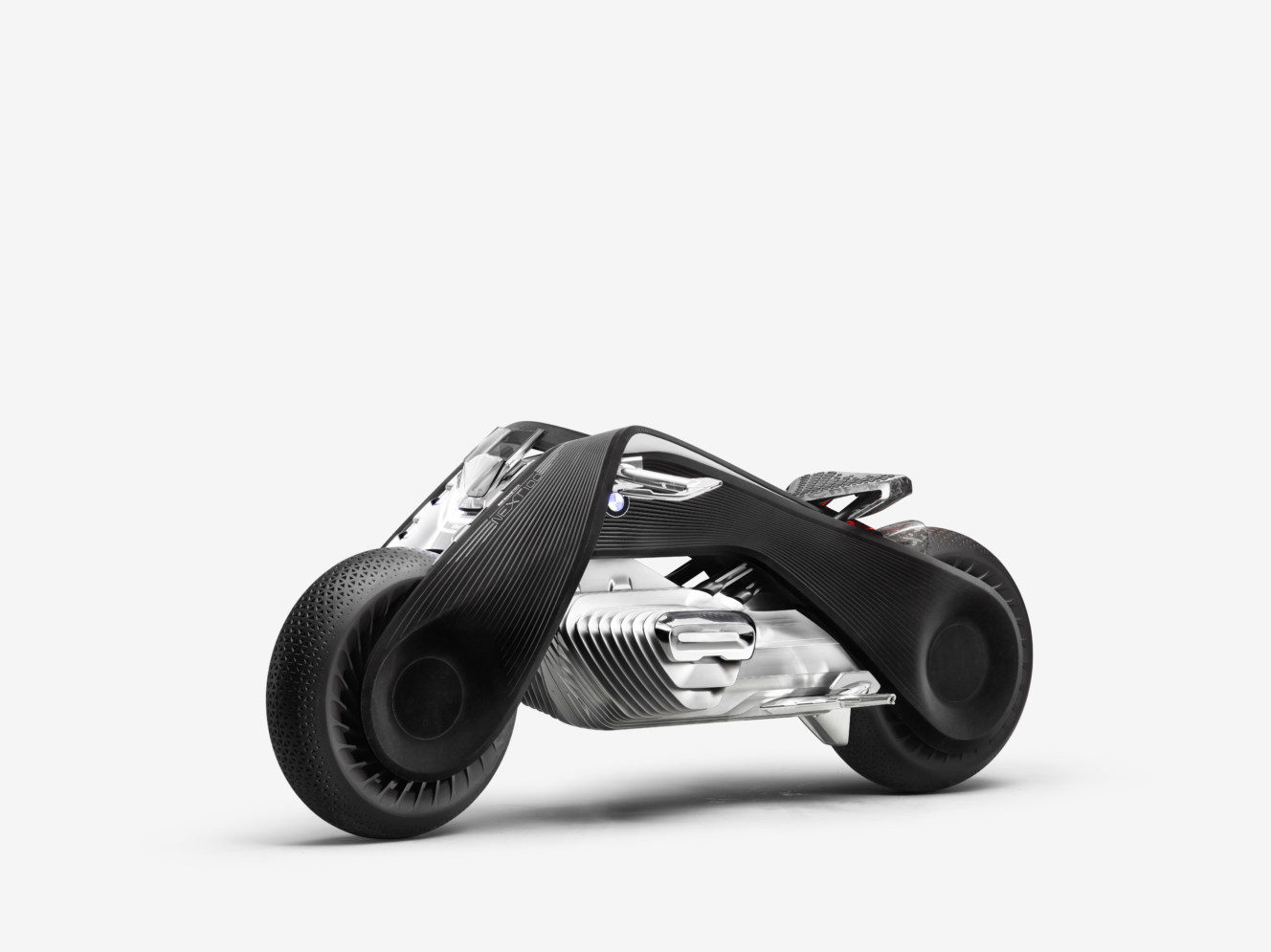 BMW Motorrad VISION NEXT 100
