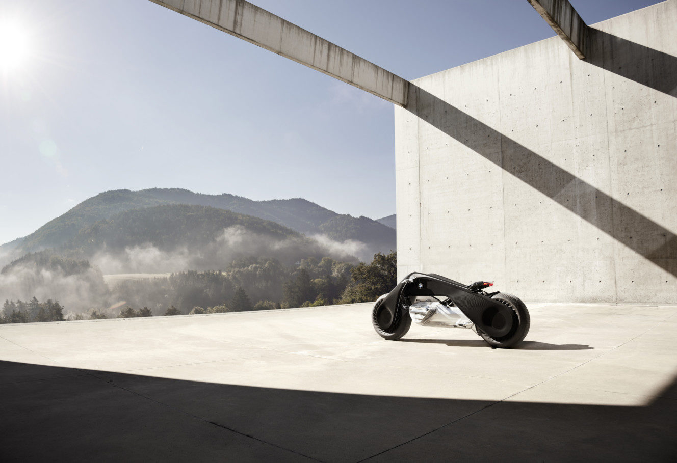 BMW Motorrad VISION NEXT 100