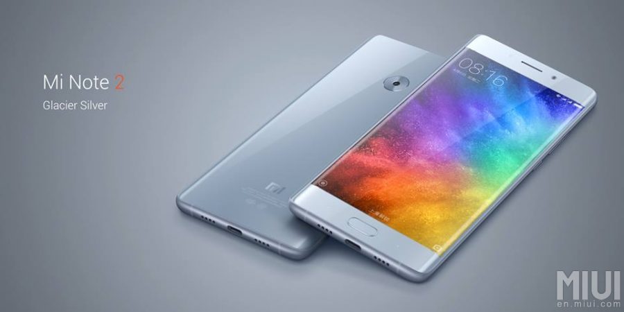 Mi Note 2