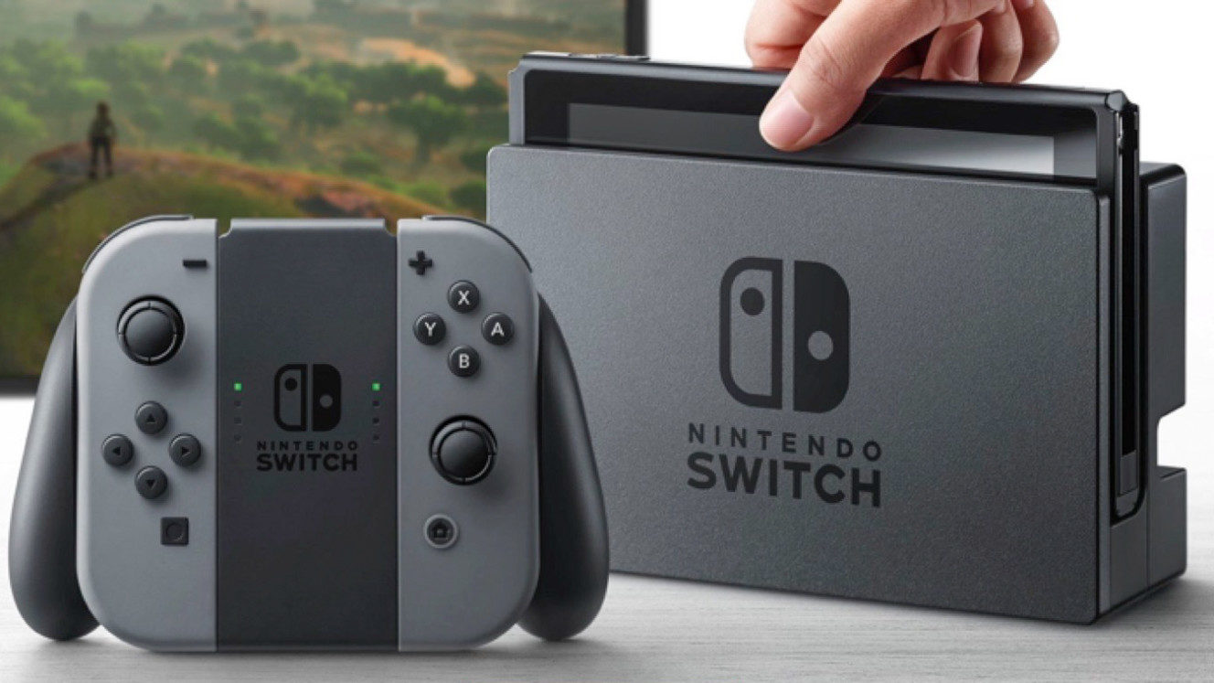 Nintendo Switch - najzaujímavejšia herná konzola sveta