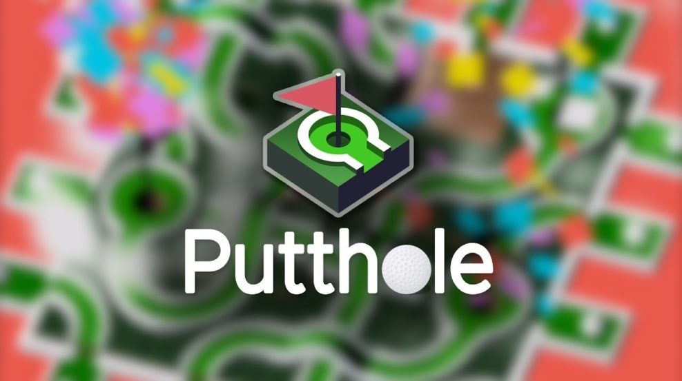 Putthole