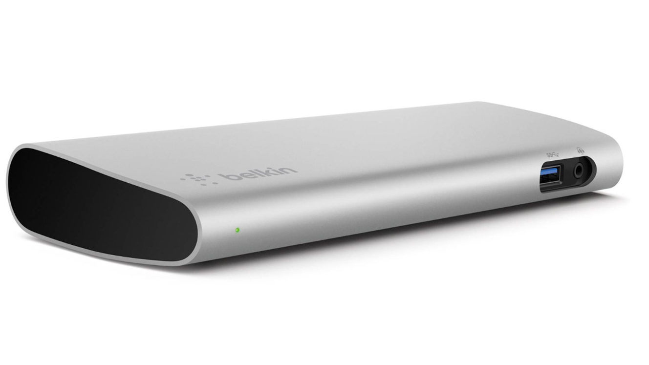 Thunderbolt 3 Express Dock HD