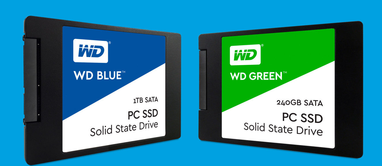 WD SSD