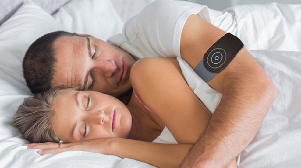 Anti Snore Wearable