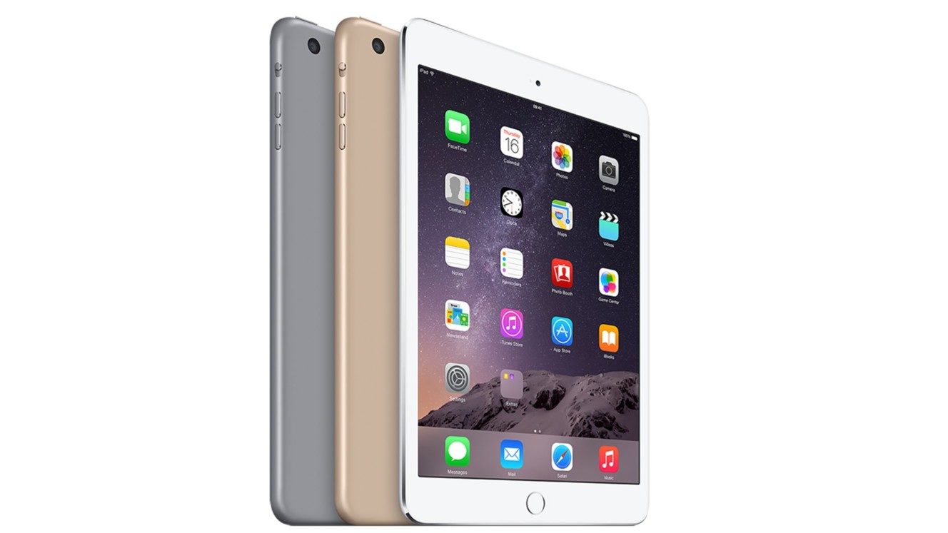 Apple iPad Mini 4