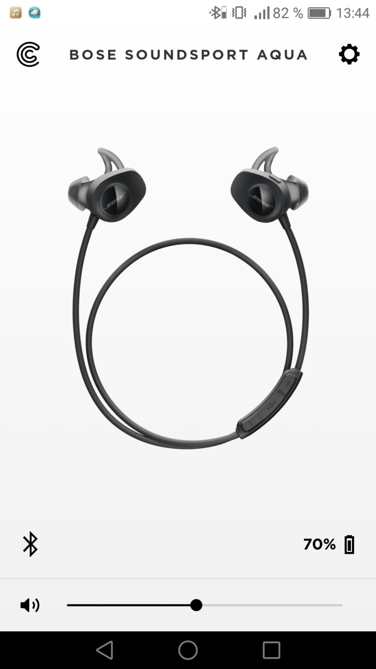 BOSE SoundSport wireless