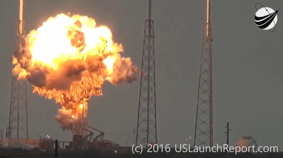 Komentár 45. týždeň: SpaceX už vie, prečo vybuchol Falcon9