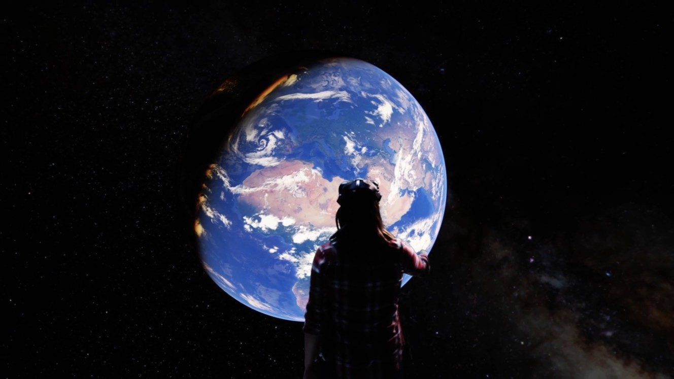 Google Earth VR