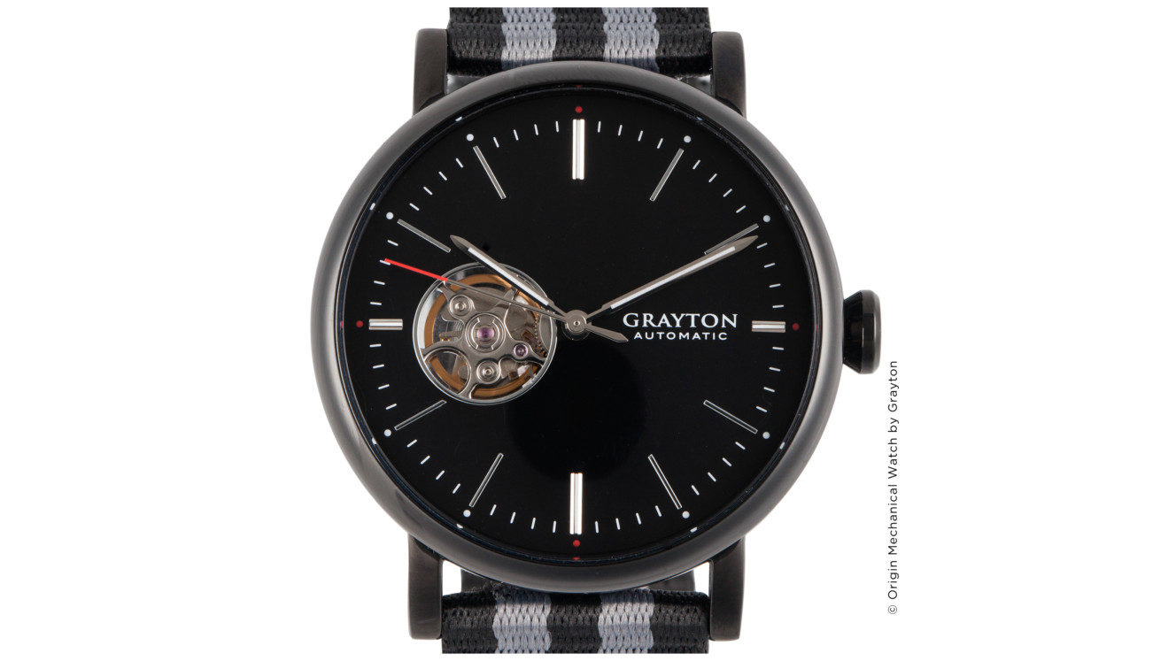 Grayton Origin
