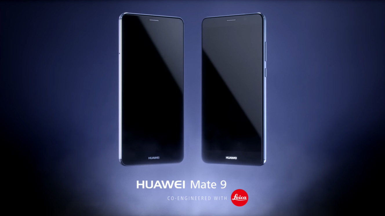 Huawei Mate 9