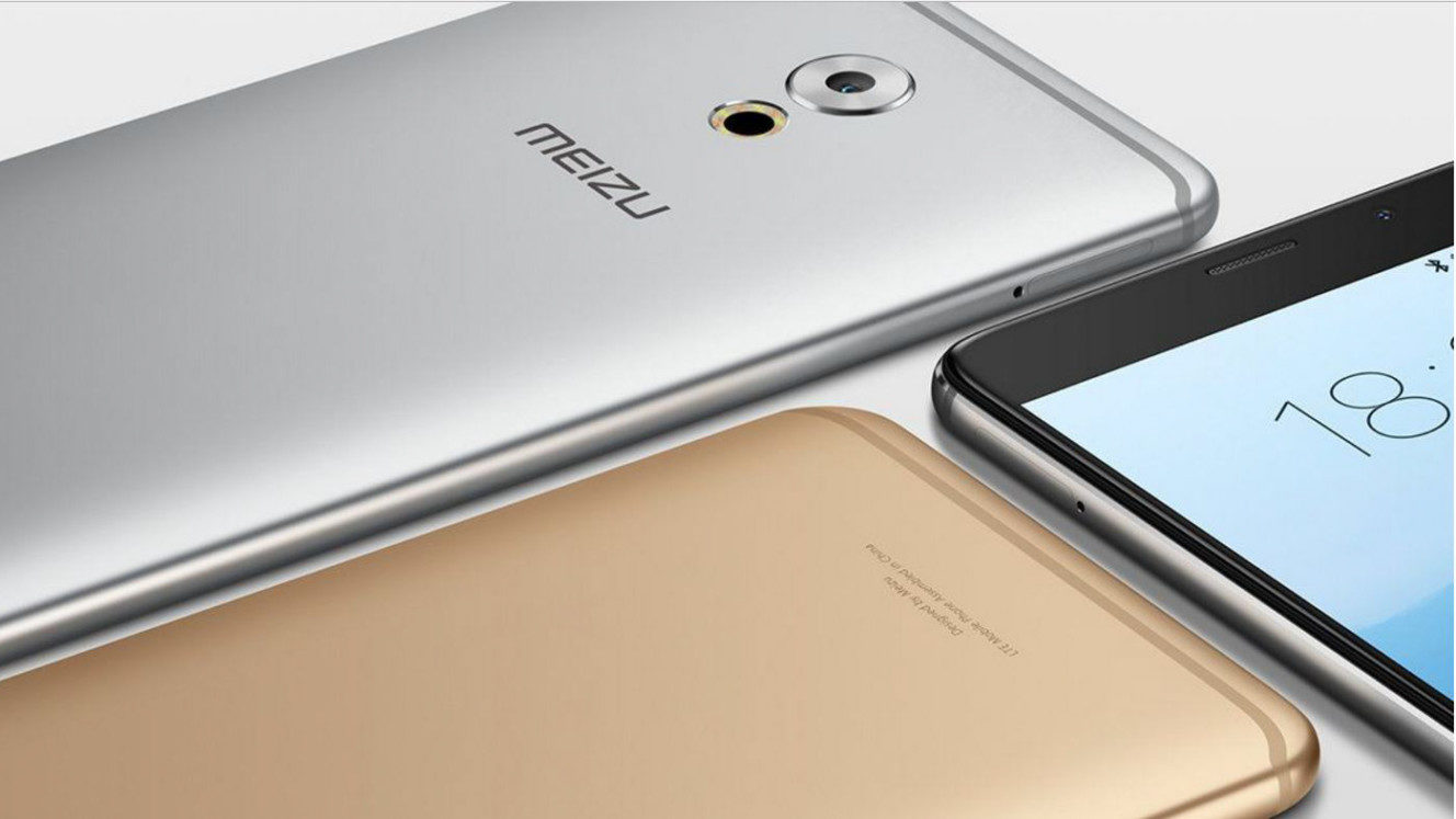 Meizu Pro 6 Plus