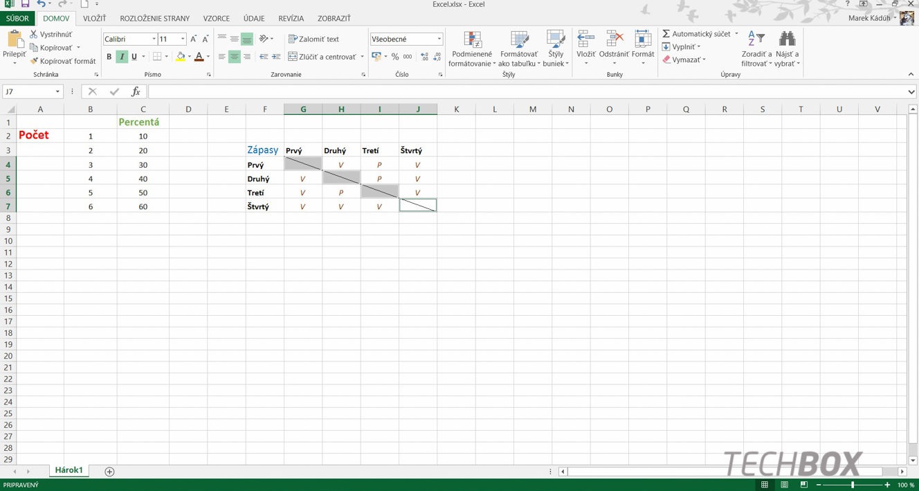 Microsoft Excel