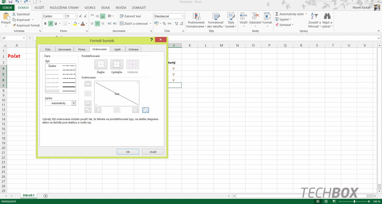 Microsoft Excel