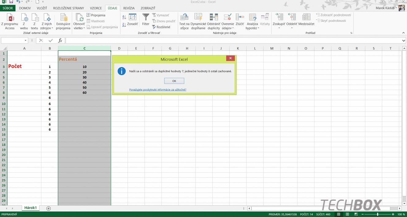 Microsoft Excel