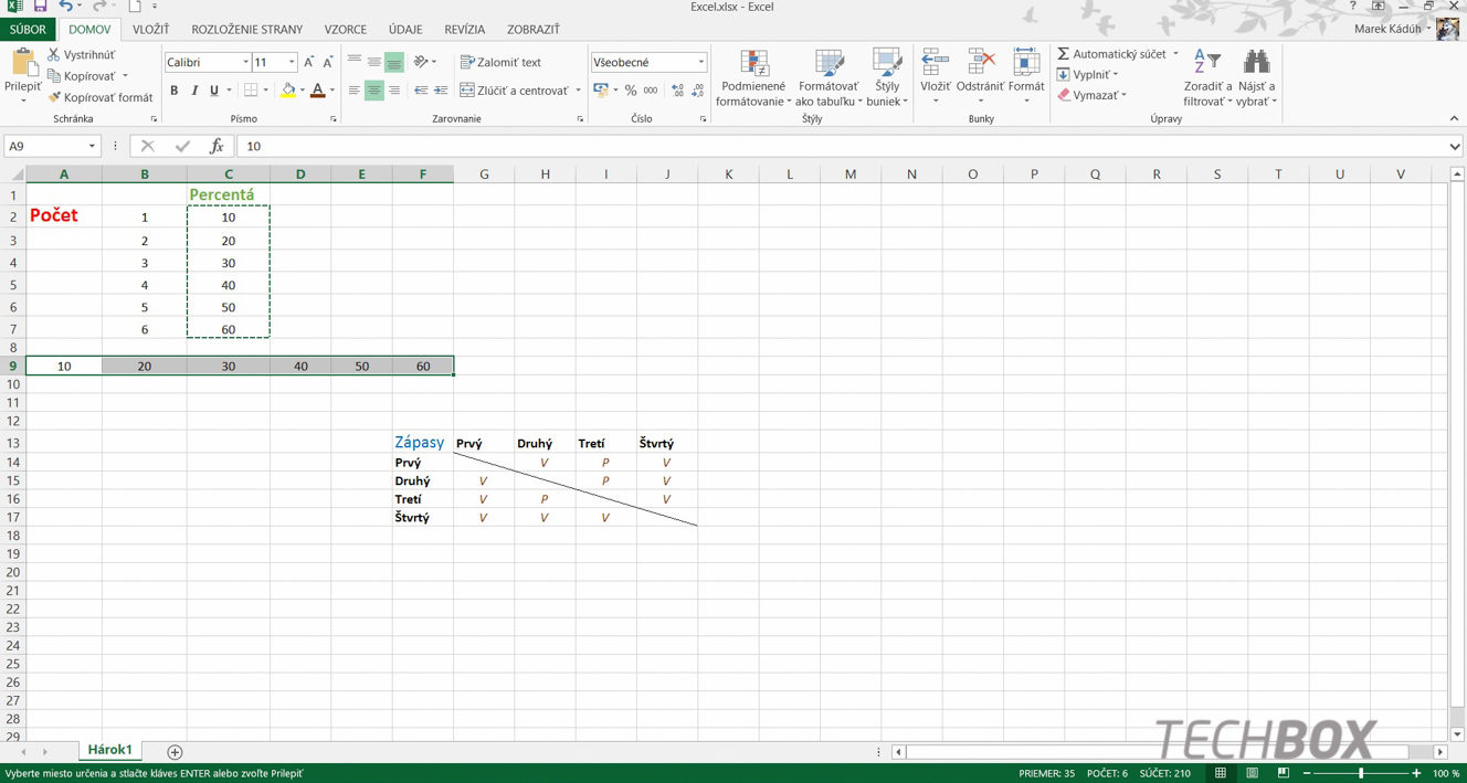 Microsoft Excel