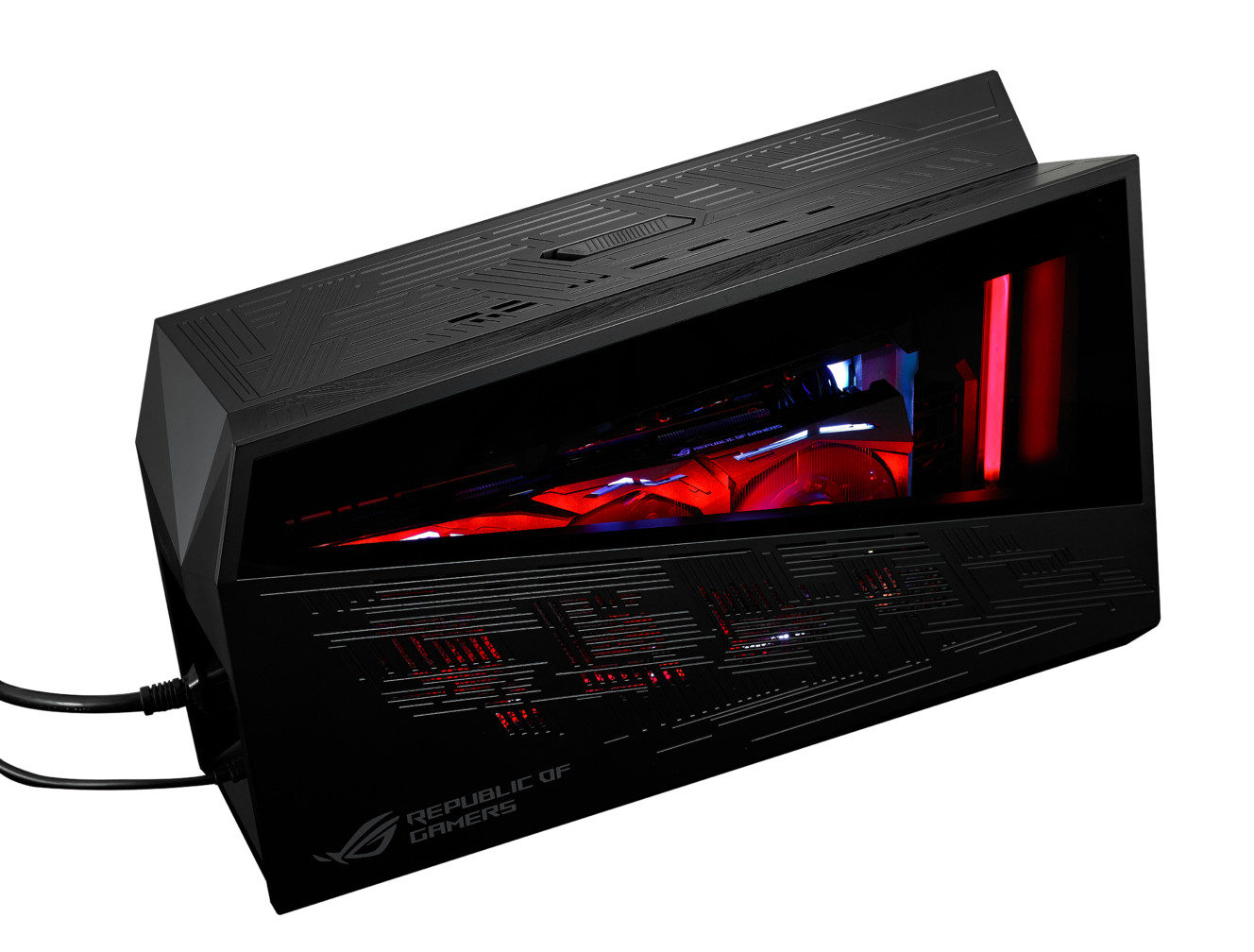 ASUS ROG XG Station 2