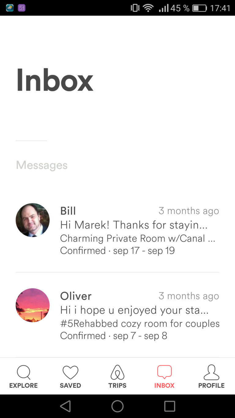 Airbnb