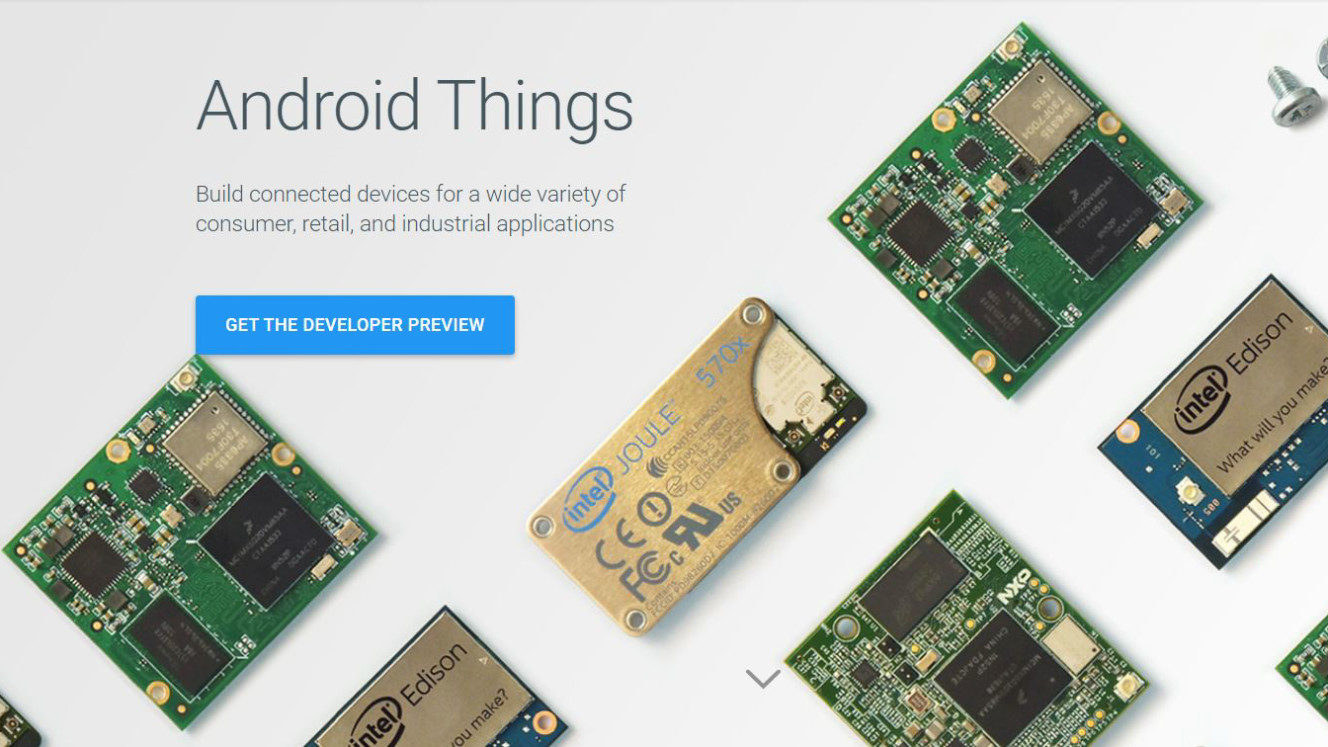 Android Things