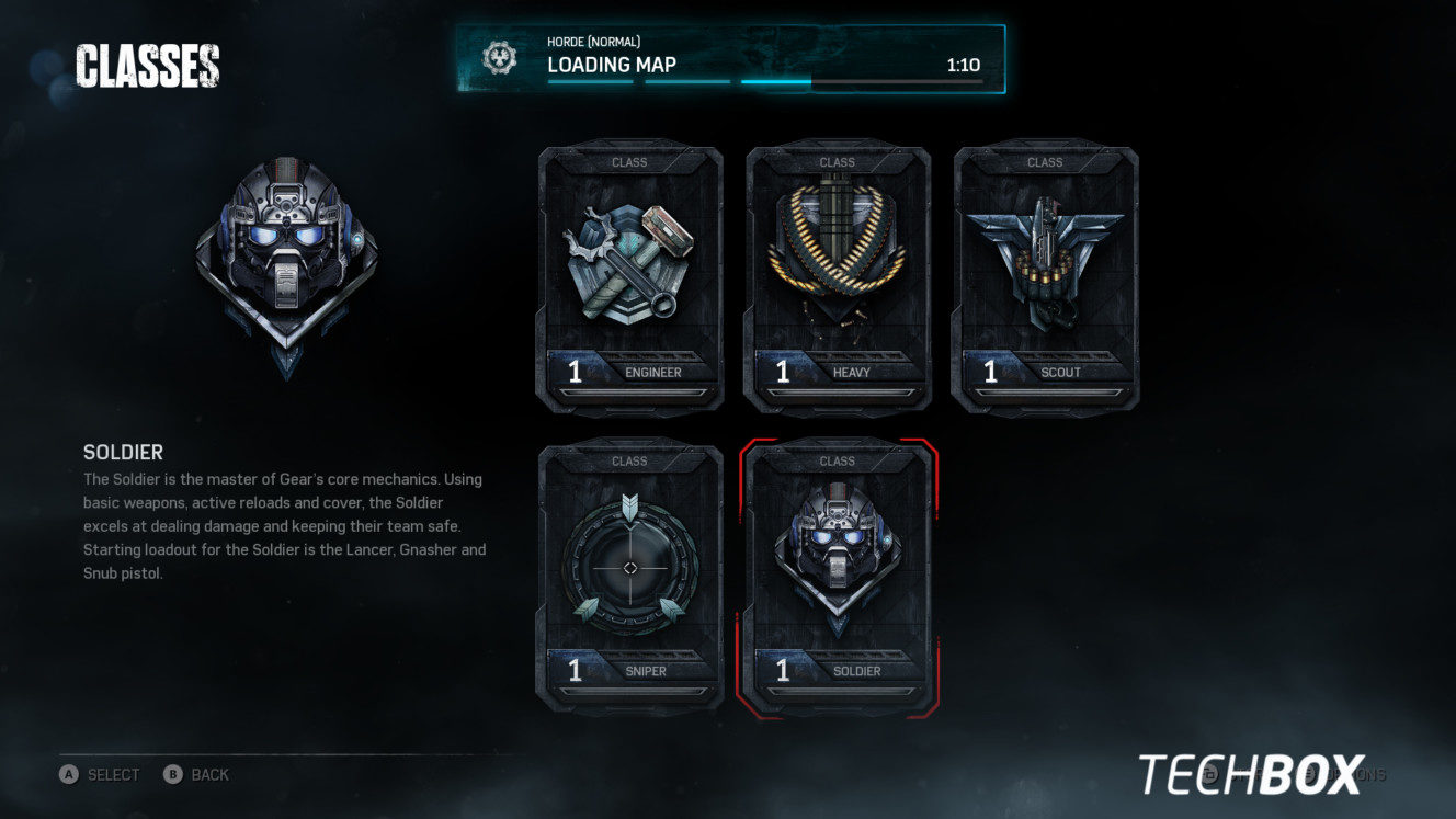 Gears of War 4