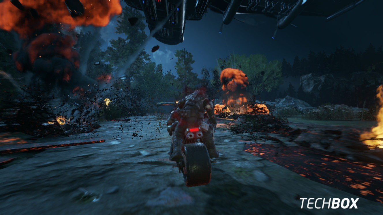 Gears of War 4
